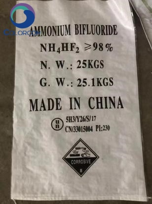 Ammonium bifluoride